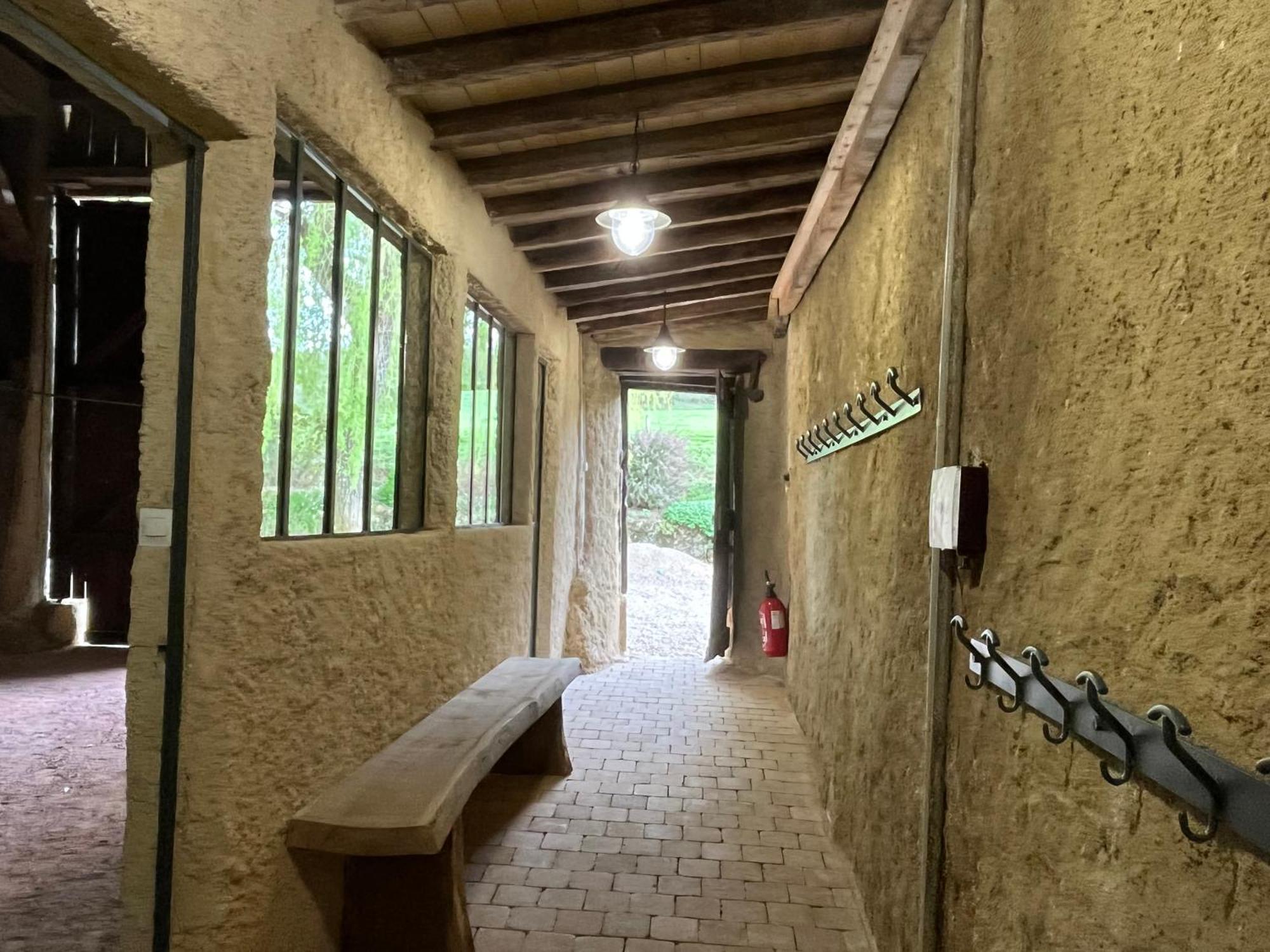 Les Granges De Semur-En-Brionnais With Heated Poo Exterior photo